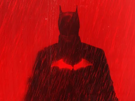 The Batman compartió su tráiler en la DC FanDome