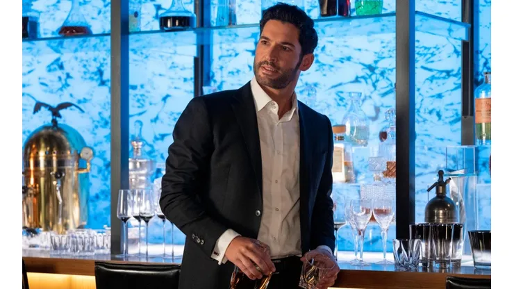 Lucifer fue lo más visto de Netflix en Estados Unidos según Nielsen.