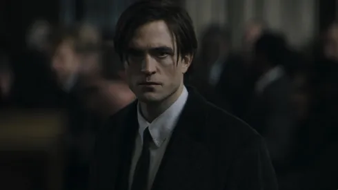 Robert Pattinson está listo para ser el nuevo Batman.