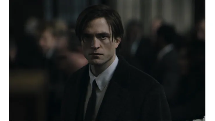 Robert Pattinson está listo para ser el nuevo Batman.