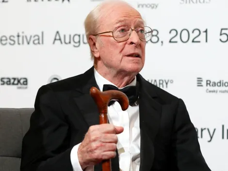 ¿Se retira? Michael Caine clarificó su situación actoral