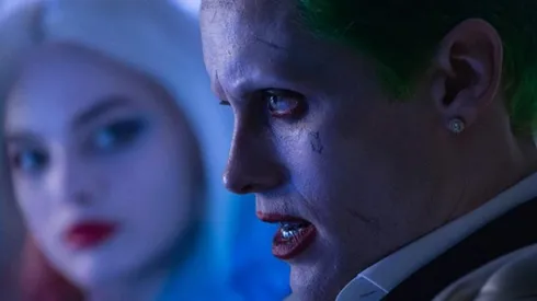 El Joker y Harley Quinn.