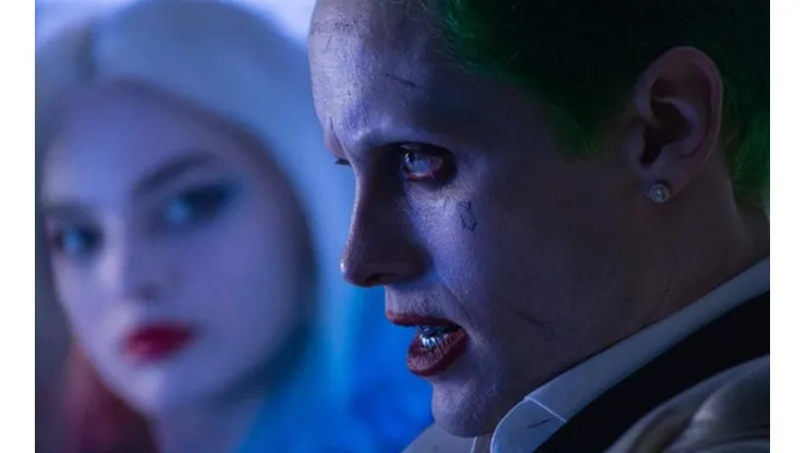 El Joker y Harley Quinn.