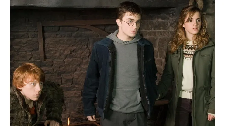 Las películas de Harry Potter se estrenaron entre 2001 y 2011.