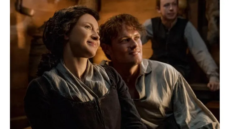Jamie y Claire