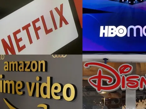 Las mejores series de Netflix, Amazon, HBO Max y Disney +