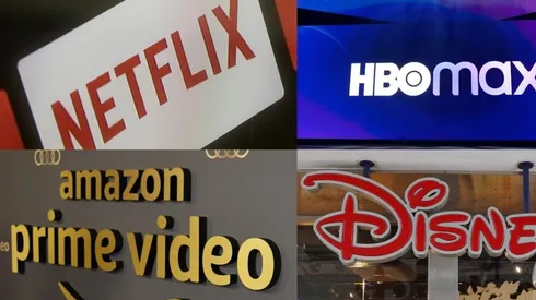 Las series más vistas de cada plataforma