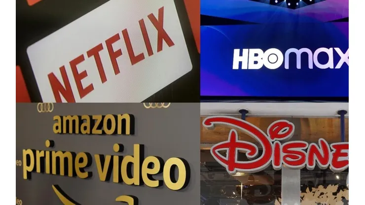 Las series más vistas de cada plataforma