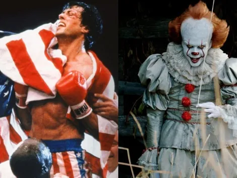 Rocky, IT y más retiros de Netflix para las dos últimas semanas de octubre 2021