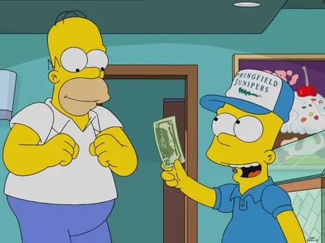 Los Simpson: ofrecen dinero para ver todas las temporadas de la serie