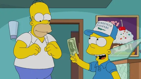 La suma con la que cualquier fan de la serie soñaría recibir.