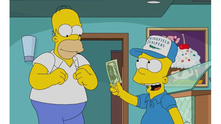 La suma con la que cualquier fan de la serie soñaría recibir.