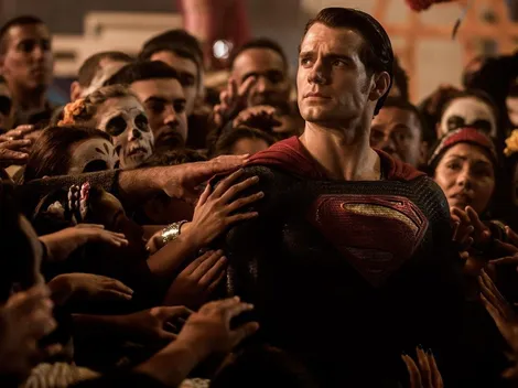 DC no lo quiere: volvieron a criticar al Superman de Henry Cavill