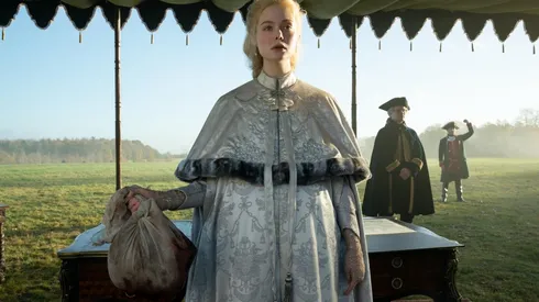 StarzPlay anunció el estreno de The Great 2 y renovó Blindspotting