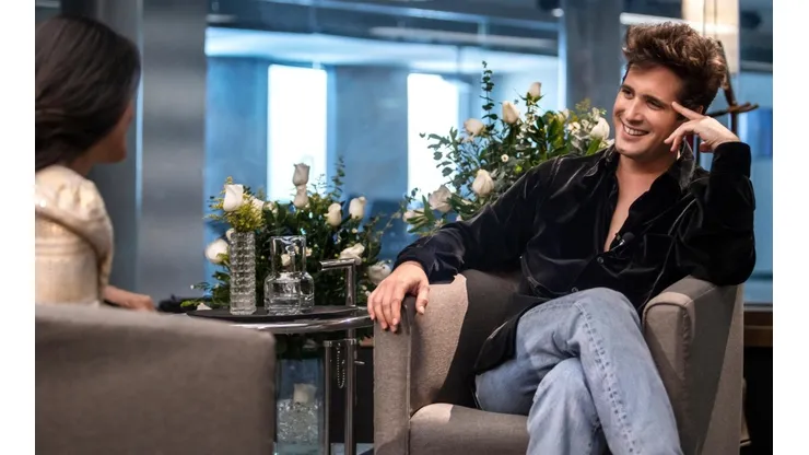 El parecido de Boneta con Luis Miguel fue muy destacado.