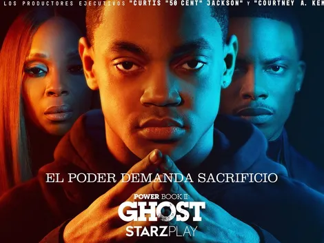 StarzPlay lanza el tráiler de la temporada 2 de "Power Book II: Ghost"