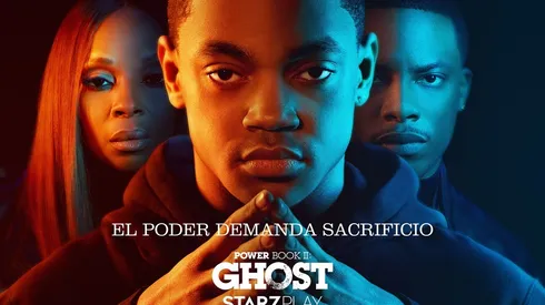 Power Book II: Ghost - Season 2 2021