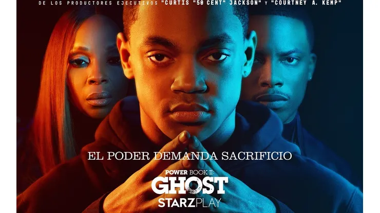 Power Book II: Ghost - Season 2 2021