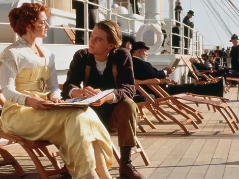 Increíble: el mayor secreto del rodaje de Titanic