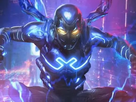 ¡El traje del superhéroe mexicano de DC!