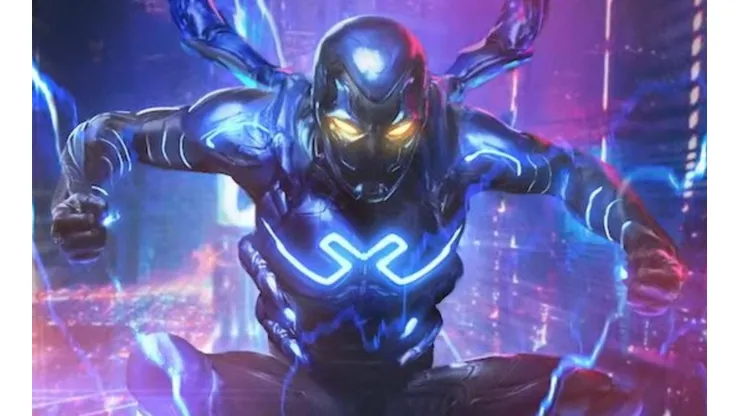 Blue Beetle