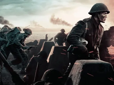 La película con un actor de Harry Potter que es furor en Netflix