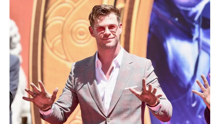 Chris Hemsworth