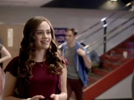 Cobra Kai: la actriz que tuvo que aprender karate para el show