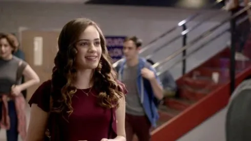 Mary Mouser