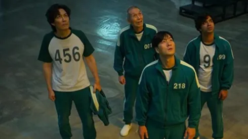 El juego del Calamar