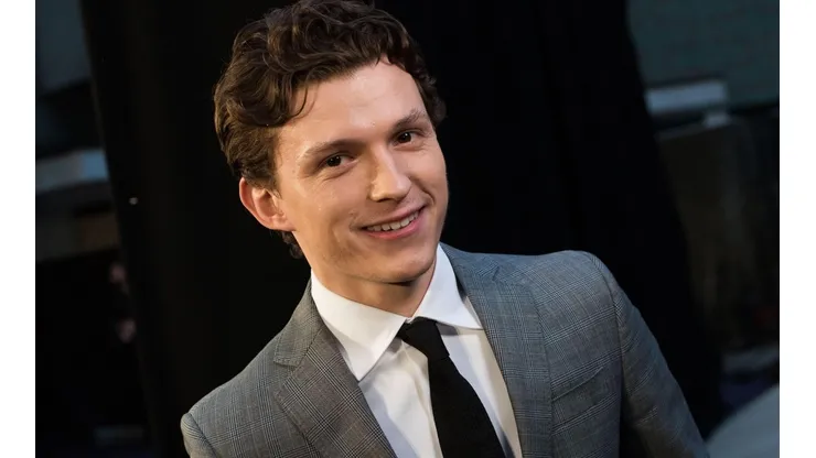 Tom Holland