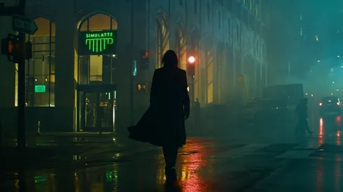 Matrix regresa al cine con una cuarta entrega