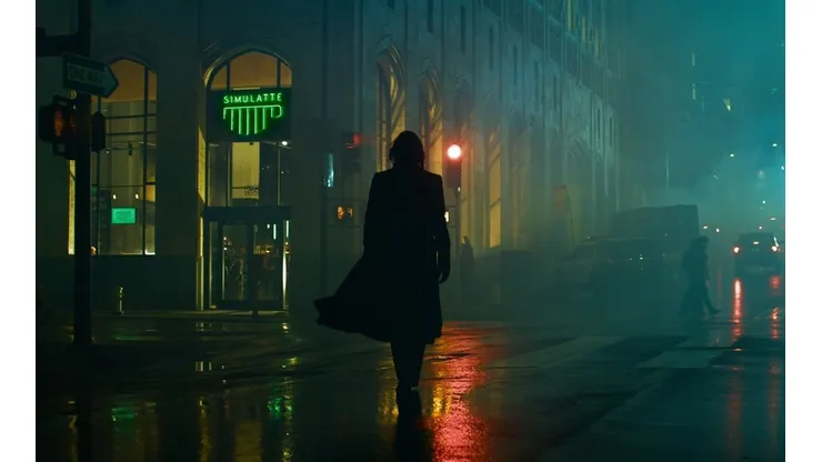 Matrix regresa al cine con una cuarta entrega