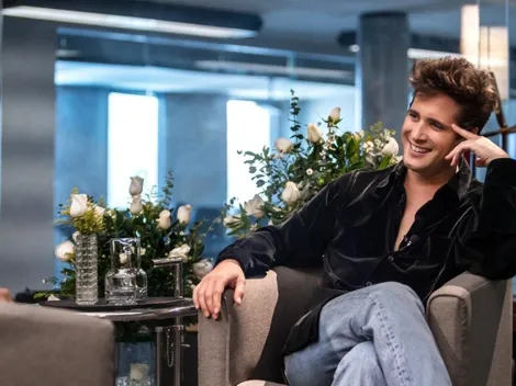 Diego Boneta se vuelve a lucir como Luis Miguel en un vídeo de Netflix