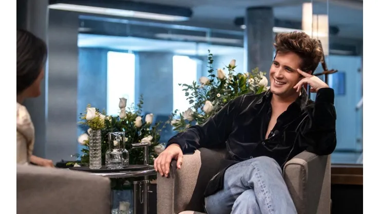 Diego Boneta
