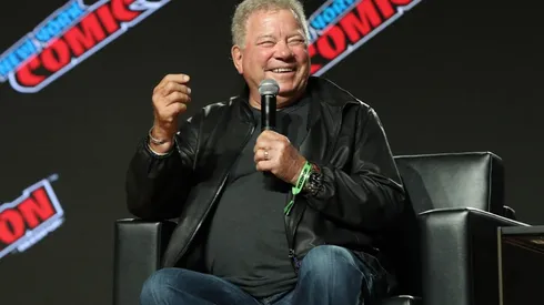 William Shatner es un emblema de la cultura pop.