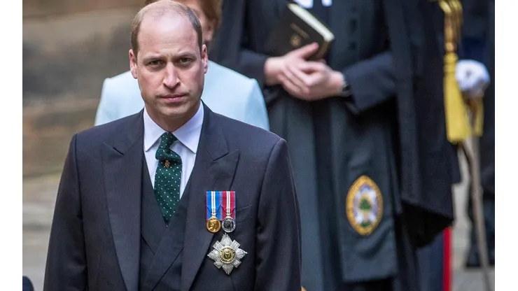El Príncipe William
