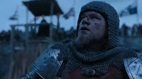 El estreno de la semana llega de la mano de Ridley Scott.