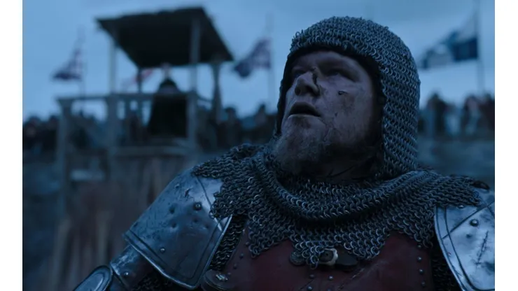 El estreno de la semana llega de la mano de Ridley Scott.