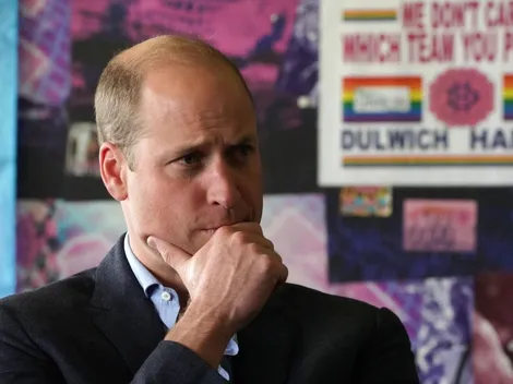 The Crown ya tiene al Príncipe William ideal