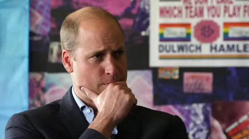 El Príncipe William