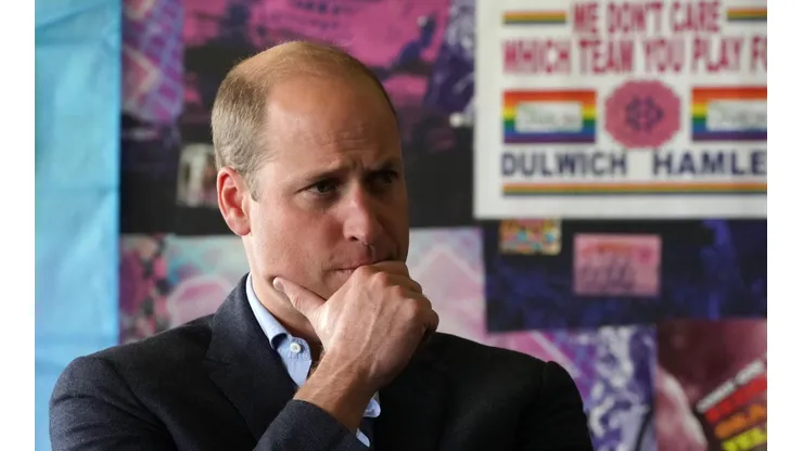 El Príncipe William