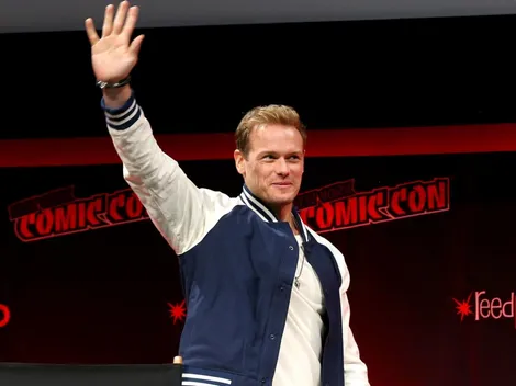 Sam Heughan se diferencia por completo de Jamie Fraser con su lujosa residencia