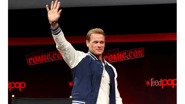 Sam Heughan