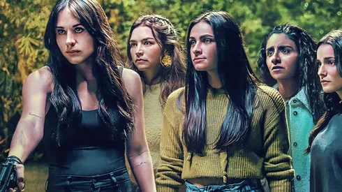 La Venganza de las Juanas, el nuevo éxito de Netflix