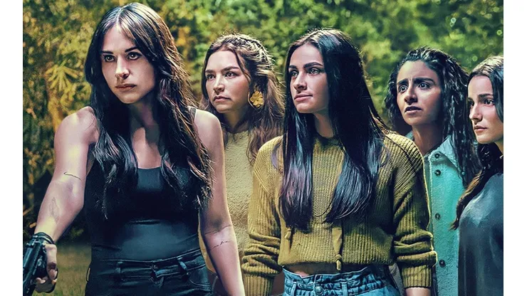 La Venganza de las Juanas, el nuevo éxito de Netflix