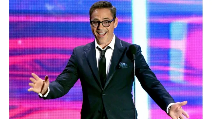 Robert Downey Jr