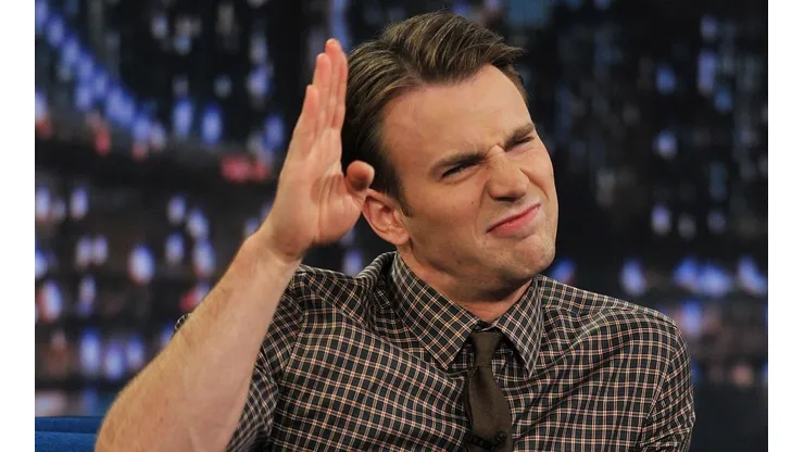 Chris Evans