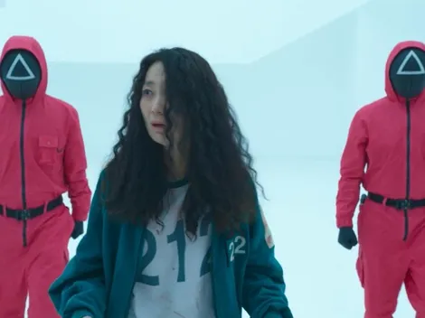 El Juego del Calamar ya no es lo más visto en Netflix México