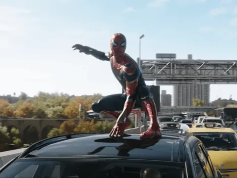 ¿Cuándo sale el segundo tráiler de Spider-Man: No Way Home?